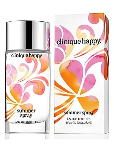 Clinique Happy Summer Spray 2009 Clinique for women