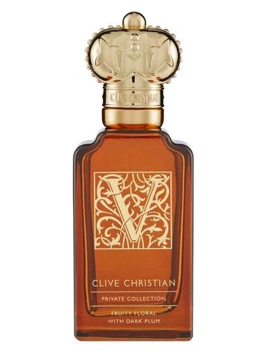 V for Women Fruity Floral With Dark Plum