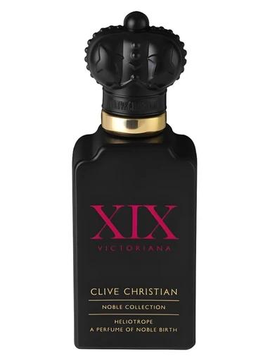 Victoriana Heliotrope