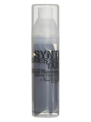 Series 6 Synthetic: Tar