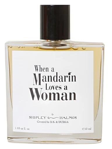When a Mandarin Loves a Woman DS&Durga for men