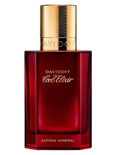 Cool Elixir Safran Mineral Davidoff for men