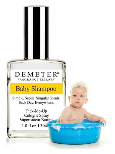 Baby Shampoo