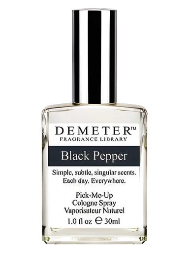 Black Pepper