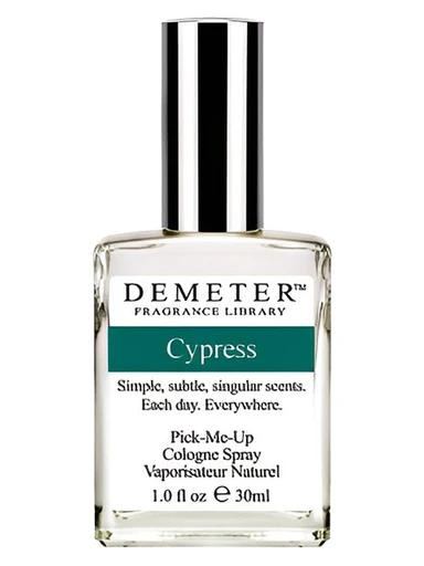 Cypress Demeter Fragrance for women and men