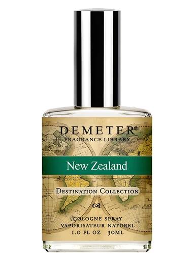 Destination Collection New Zeeland Demeter Fragrance for women and men