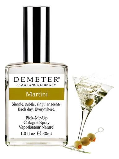 Martini Demeter Fragrance for women and men