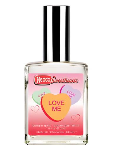 Necco Sweethearts Love Me Demeter Fragrance for women