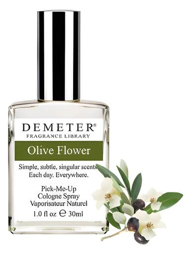 Olive Flower