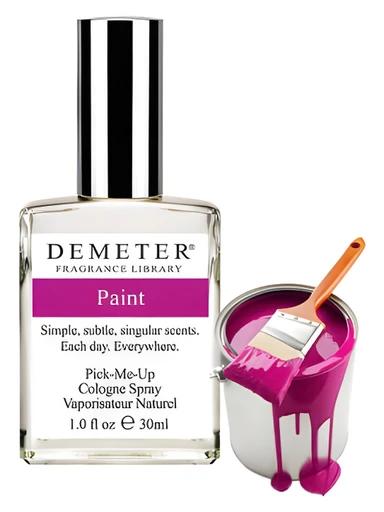 Paint Demeter Fragrance for women and men