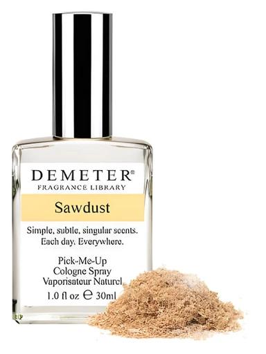 Sawdust