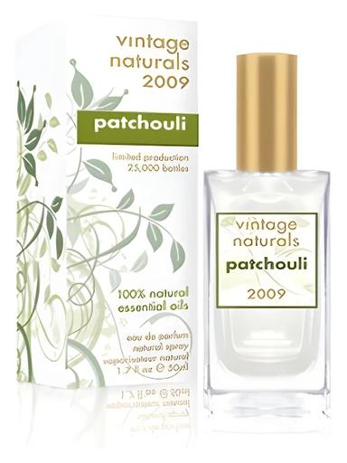 Vintage Naturals 2009 Patchouli Demeter Fragrance for women