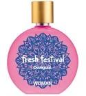 Fresh Festival Woman