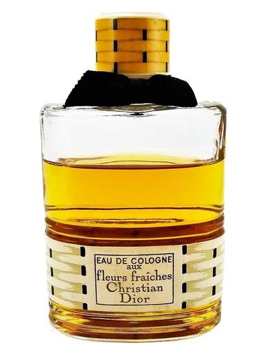 Eau de Cologne aux Fleurs Fraîches