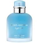 Light Blue Eau Intense Pour Homme