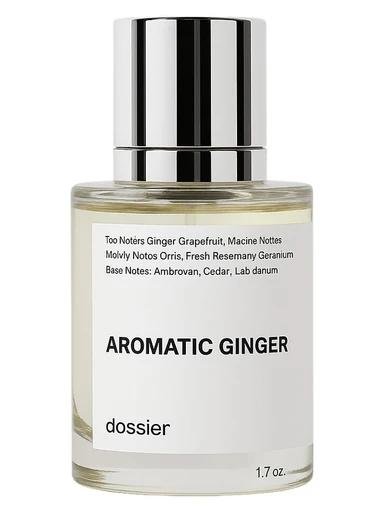 Aromatic Ginger
