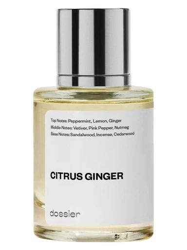 Citrus Ginger