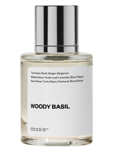 Woody Basil