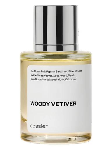 Woody Vetiver