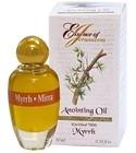 Myrrh Anointing Oil
