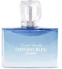 Oxford Bleu Femme