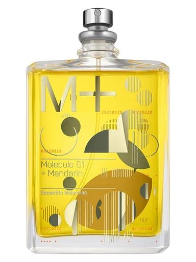 Molecule 01 + Mandarin