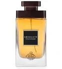 Absolute Pour Homme Fragrance World for women and men
