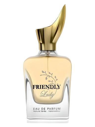 Friendly Lady Fragrance World for women