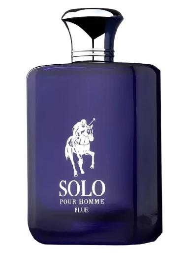 Solo Pour Homme Blue