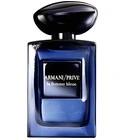 Armani Prive La Femme Bleue