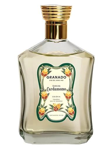 Sândalo e Cardamomo