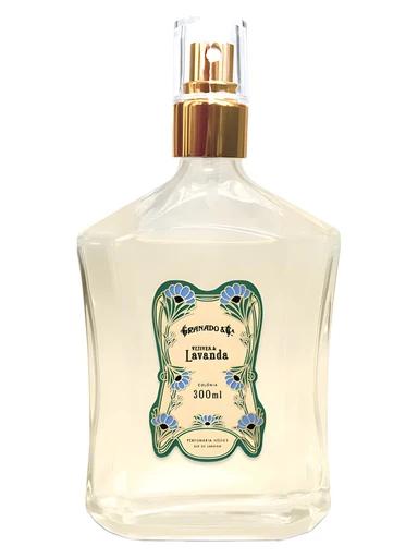 Vetiver & Lavanda Granado for women and men