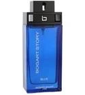 Bogart Story Blue