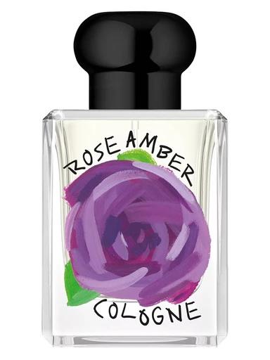 Rose Amber Cologne 2024