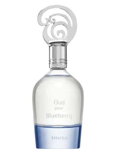 Oud Pour Blueberry Khadlaj Perfumes for women and men