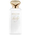 Lady Korloff In White