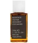 Mountain Pepper Bergamot Coriander