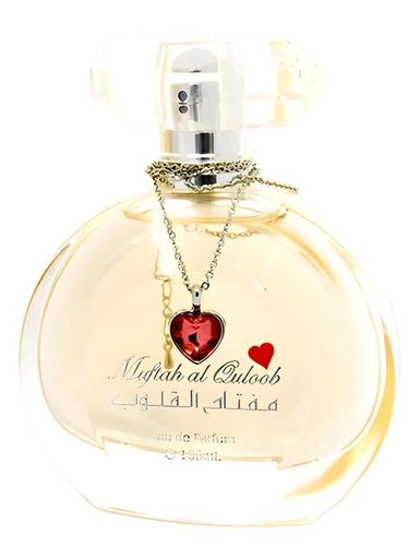 Muftah Al Quloob Lattafa Perfumes for women