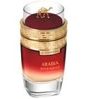 Arabia Inter Rouge