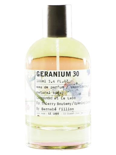 Geranium 30 Le Labo for women and men
