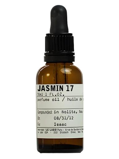 Jasmin 17 Perfume Oil
