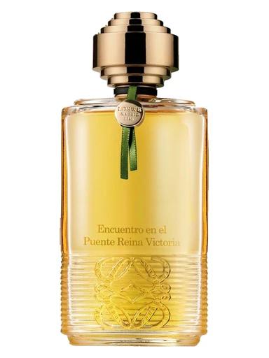 Encuentro en el puente Reina Victoria