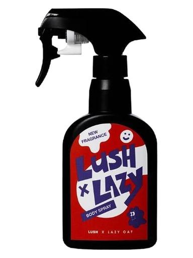 Lush X Lazy Lush for men