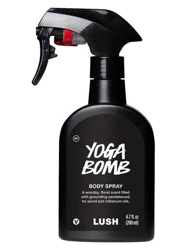 Yoga Bomb