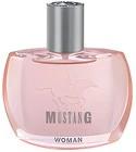 Mustang Woman