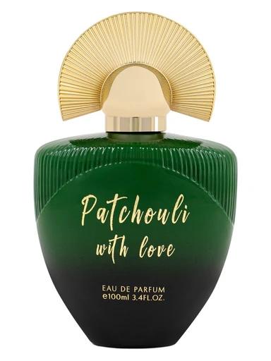 Patchouli With Love MAISON ASRAR for women and men