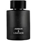 Amber & Leather