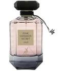 Pink Shimmer Secret Oud