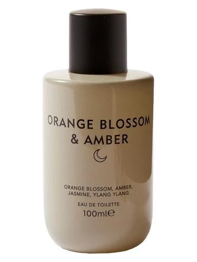 Orange Blossom & Amber