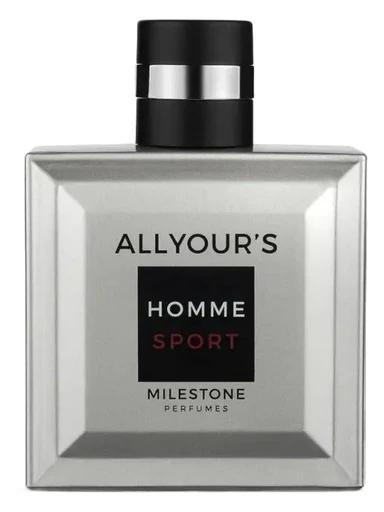 All Yours Homme Sport